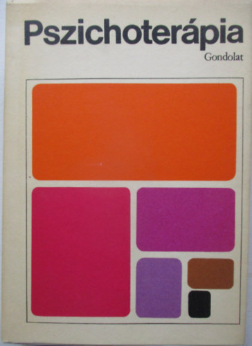 Buda B�la  (szerk.) - Pszichoter�pia