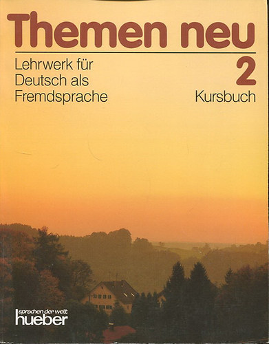 Themen neu 2. (Kursbuch + Arbeitsbuch)