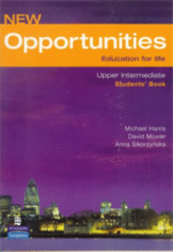 M. Harris - New Opportunities Upper Intermediate Student's Book