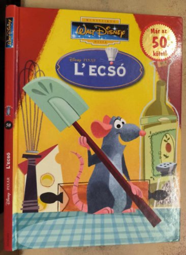 L'ecs - Klasszikus Walt Disney mesk 50.