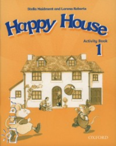 Happy House 1 Activity Book