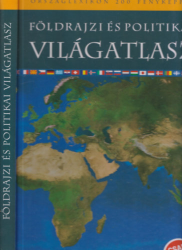 Hibernia Nova Kiad� - F�ldrajzi �s politikai vil�gatlasz