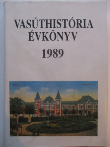 Mezei Istv�n - Vas�thist�ria �vk�nyv 1989