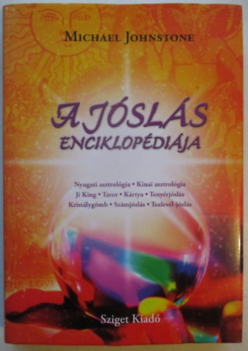 Michael Johnstone - A jsls enciklopdija