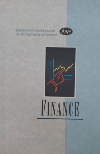 Jeremy Comfort - Nick Brieger - Finance (Pnzgy - angol nyelv)