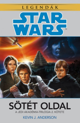 Kevin J. Anderson - Star Wars: S�t�t oldal