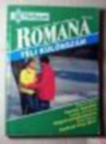 Vanessa Grant-Lindsay Armstrong-Helen Brooks - Romana 1994.t�li k�l�nsz�m