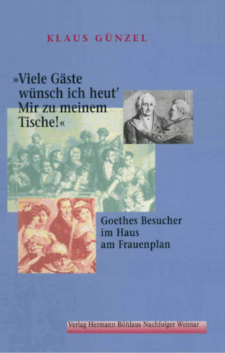 Klaus G�nzel - Viele G�ste w�nsch ich heut' / Mir zu meinem Tische!