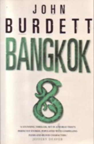 John Burdett - Bangkok 8