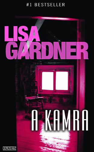 Lisa Gardner - A kamra