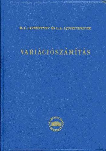 Lavrentyev; Ljusztyernyik - Variciszmts