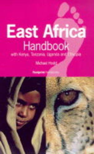 Michael Hodd - East Africa Handbook 1999