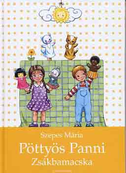 Szepes Mria - Pttys Panni - Zskbamacska