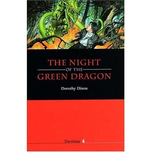 Dorothy Dixon - The Night of the Green Dragon