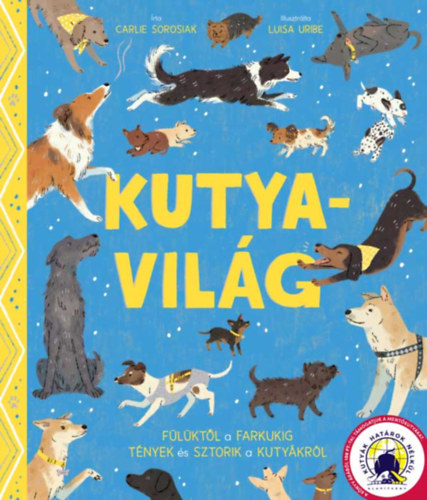 Carlie Sorosiak - Kutyavilg