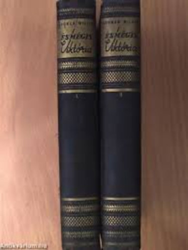 Vaughan Wilkins - �s m�gis Vikt�ria I-II.