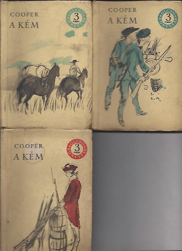 Cooper - A k�m I-III