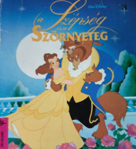 A Szpsg s a Szrnyeteg