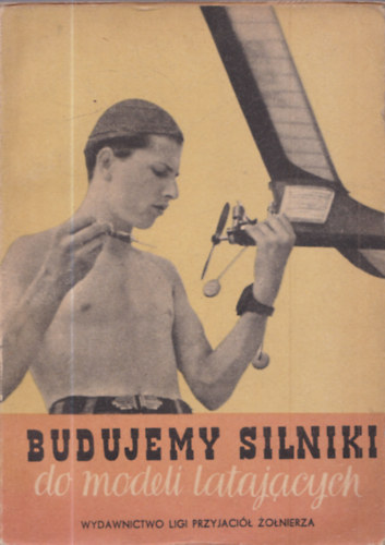 Budujemy silniki do modeli latających (repülőmodellezés)