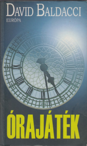 David Baldacci - �raj�t�k