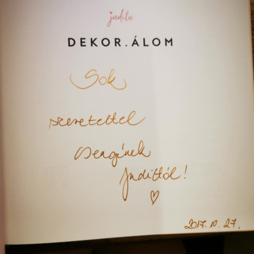 Varga Judit  (juditu) - Dekor.lom