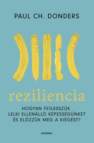 Paul Donders - Reziliencia