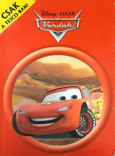 Disney Pixar - Verdk