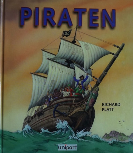 Richard Platt - Piraten