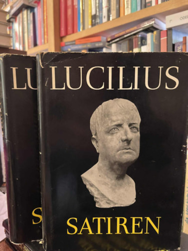 LUCILIUS SATIREN I-II.