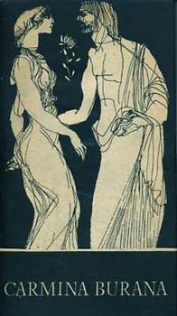 Kardos Tibor  (szerk.) - Carmina burana (k�z�pkori di�kdalok)