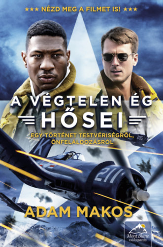Adam Makos - A v�gtelen �g h�sei - Filmes bor�t�val