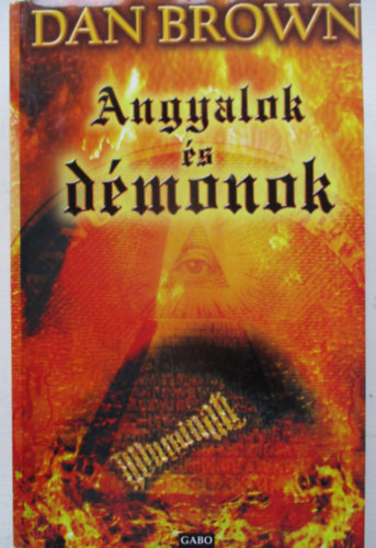 Dan Brown - Angyalok �s D�monok