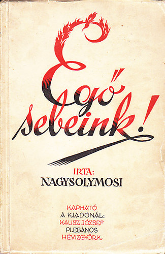 Nagysolymosi - g sebeink