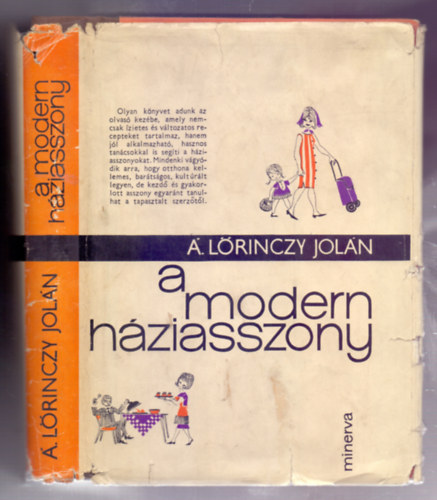. Lrinczy Joln - A modern hziasszony