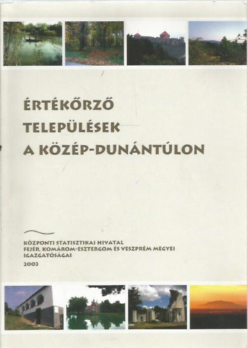 Ksh - rtkrz teleplsek a Kzp-Dunntlon