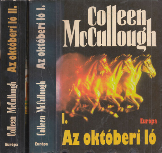 Colleen McCullough - Az oktberi l I-II.