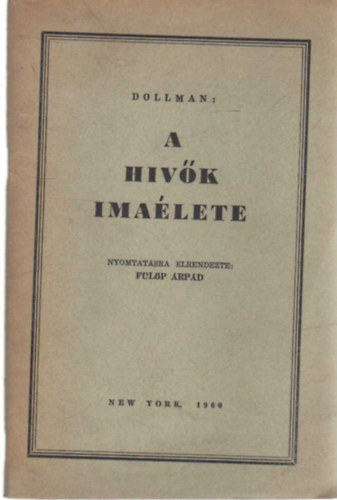 Dollman - A hvk imalete