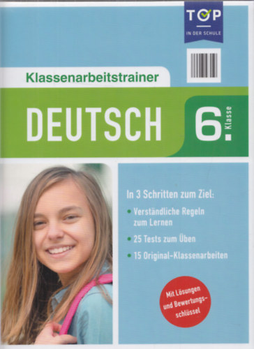 Deutsch 6. Klasse (Klassenarbeitstrainer)