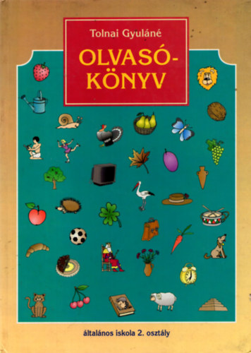 Tolnai Gyul�n� - Olvas�k�nyv 2.o.