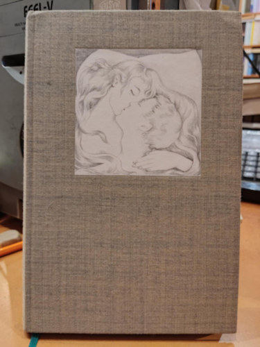 Dominique Rolin  Ovide (illus.) - L'Art d'aimer - Prsentation par Andr Maurois de l'Acadmie francaise (A szeretet mvszete - Andr Maurois, a Francia Akadmia eladsa)
