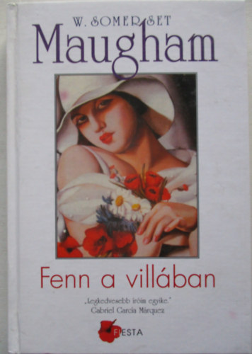 William Somerset Maugham - Fenn a villban
