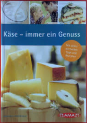 Kase - immer ein genuss