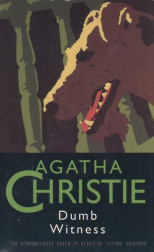 Agatha Christie - Dumb Witness