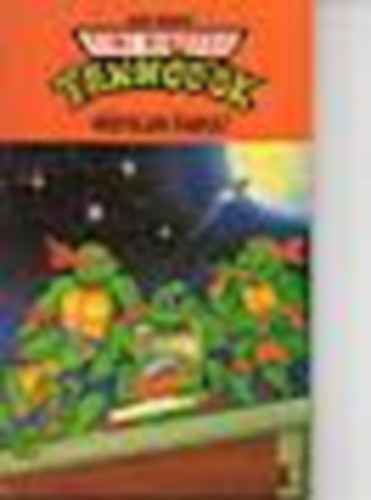 Dave Morris - Tini Nindzsa Teknck: Vgtelen gbolt