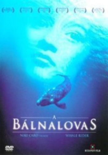 Niki Caro - A blnalovas (1 DVD)