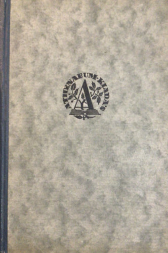 Ady Endre - Az utols� haj�k (I. kiad�s)