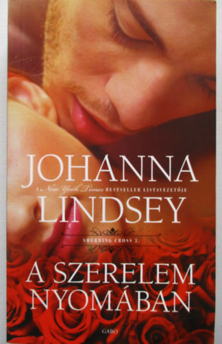 Johanna Lindsey - A szerelem nyomban