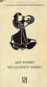 Ady Endre - Ady Endre vlogatott versei