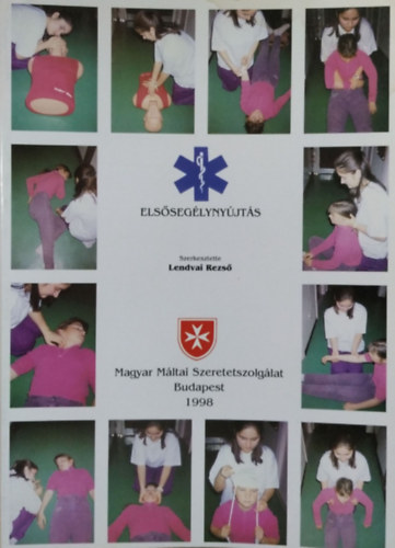 Lendvai Rezs  (szerk.) - Elsseglynyjts
