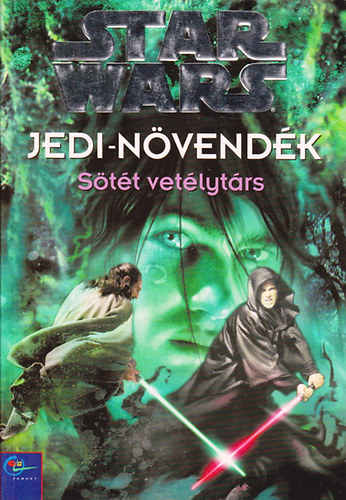 Jude Watson - Star Wars: Jedi-Növendék - Sötét vetélytárs